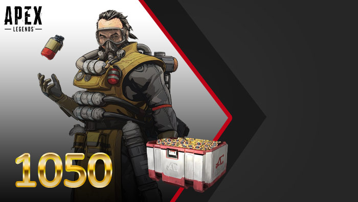 1050 Coins