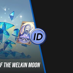 Blessing of the Welkin Moon